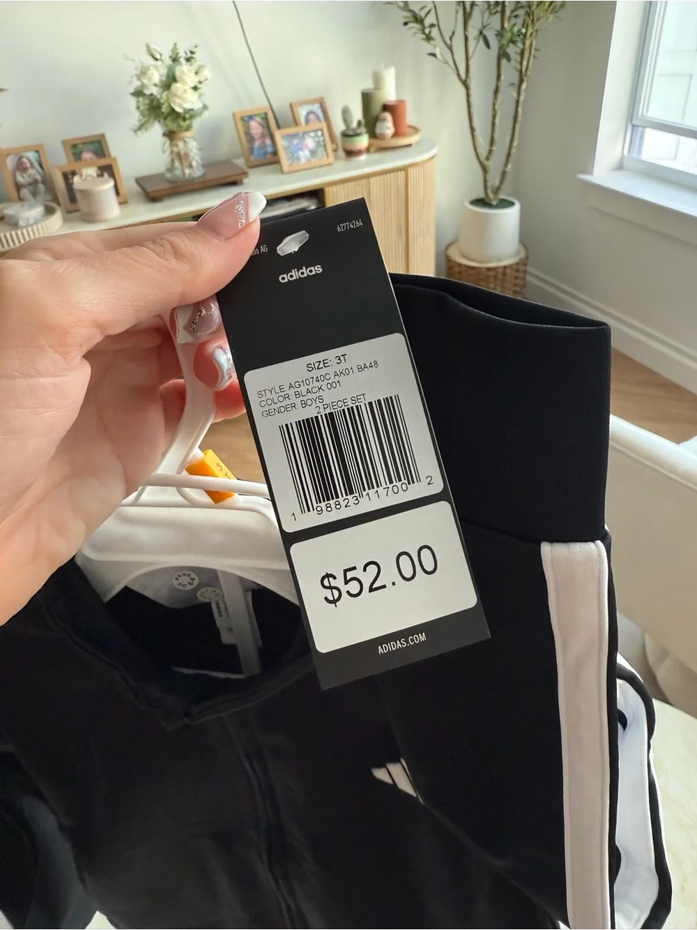 adidas brand new